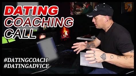 dating coach call